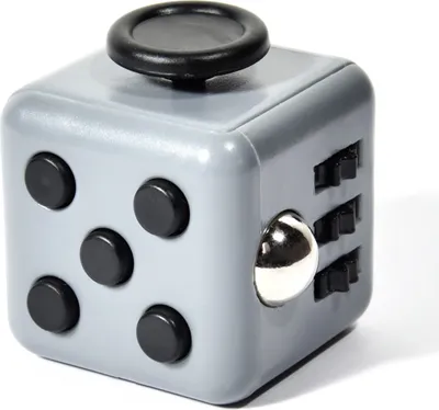 Produktbild von Fidget Cube Anti-Stresswürfel