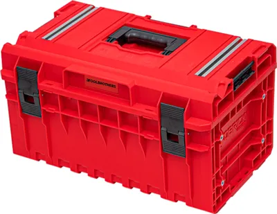 Produktbild von Toolbrothers RHINO XXL Werkzeugkoffer ULTRA Work+ Höhe L 38 l IP66 mit herausnehmbaren Trennwänden