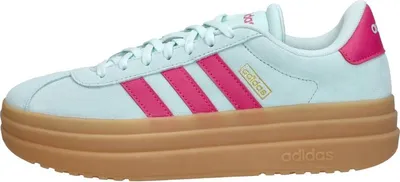 Produktbild von Adidas VL COURT BOLD Sneakers Laag - Mint - Maat 37.3