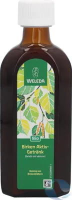 Produktbild von Weleda Organic/Bio Birch Juice