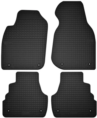 Obrázok produktu pre Wielganizator Gumové Rohože do auta Audi A6 C5  (1997-2005)  rohože 4ks