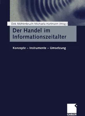 Obrázek produktu pro Der Handel im Informationszeitalter