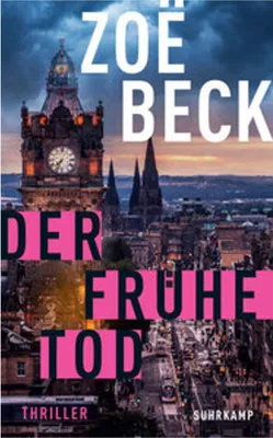 Obrázek produktu pro Der frühe Tod