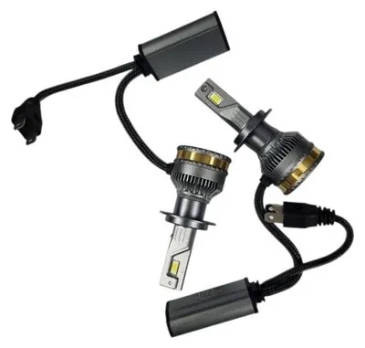 Obrázek produktu pro LED autožárovka CANBUS - H3 (40000LM) 350W