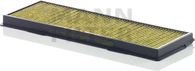 Produktbild von MANN-FILTER FP 37 001 Innenraumfilter Pollenfilter für SCANIA G I Aktivkohle