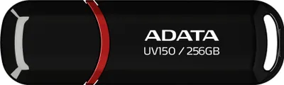 Obrázok produktu pre USB-Stick 256GB ADATA DashDrive UV150 schwarz retail
