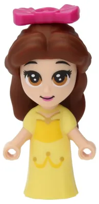 Obrázok produktu pre LEGO Minifigúrka Belle – Disney (dp090) – nová
