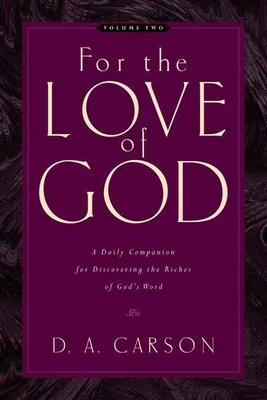Produktbild von For the Love of God