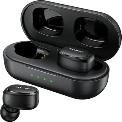 Zdjęcie produktu dla Awei Bluetooth Headphones 5.1 T13 Pro TWS