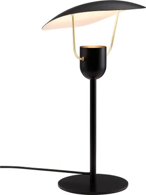 Produktbild von Fabiola | Tischlampe | Schwarz