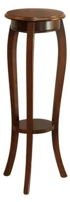 Image de Support pour fleurs Table pour plantes Table pour plantes Support pour plantes