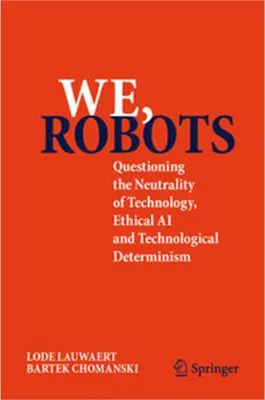 Produktbild von We, robots