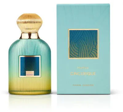 Immagine prodotto di Paris Corner Hurriya Gingerique Eau de Parfum Unisex 100 ml