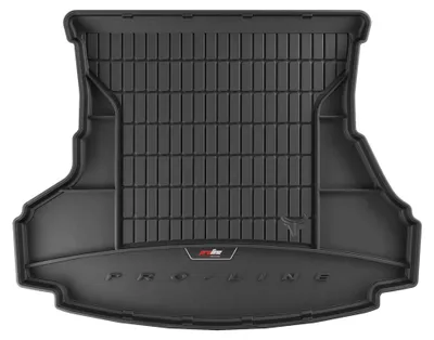 Produktbild von FROGUM Gummi Kofferraummatte Kofferraumwanne für Toyota Avensis III 2009-2015