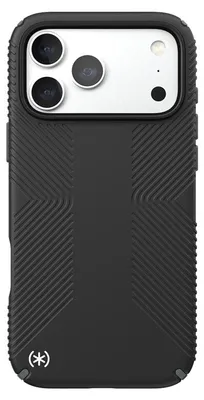 Zdjęcie produktu dla Etui SPECK Presidio2 Grip do iPhone 18 Pro Max / 17 Pro Max MagSafe Czarne
