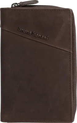 Produktbild von Bruno Banani Geldbörse Damen braun