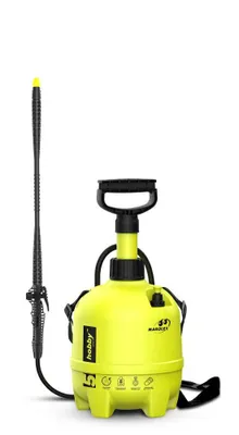 Zdjęcie produktu dla Marolex Opryskiwacz Hobby 5 (Lanca Polipropylenowa)