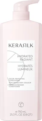 Produktbild von Kerasilk Essentials Color Protecting Conditioner schützender Conditioner für gefärbtes Haar 750 ml