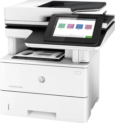 Zdjęcie produktu dla HP LaserJet Enterprise Urządzenie wielofunkcyjne M528f, Laser, Drukowanie mono, 1200 x 1200 DPI, A4, Bezpośrednie drukowanie, Czarny, Biały