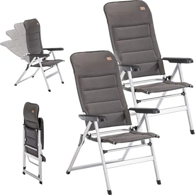 Produktbild von Skandika Campingstuhl Lepola (2er-Set)