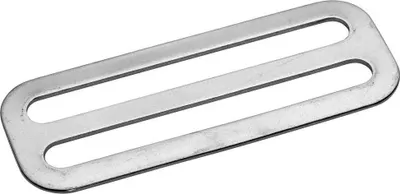Immagine prodotto di Anello Oms Triglide Argento Argento Taglia Unica