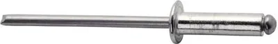 Image de RAPID - Agrafes - 4 x 10 mm Alu ALU - Schachtel mit 500