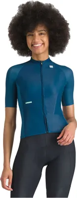 Produktbild von Sportful Supernova Kurzarm-radtrikot Blau S Frau Blau S