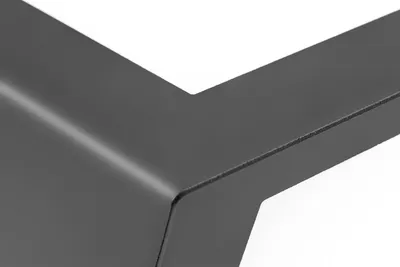 Produktbild von CMD 22/BM Wandleuchte aus Edelstahl anthrazit IP44 E27 mit Bewegungsmelder