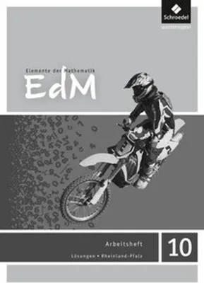 Immagine prodotto di Elemente Mathematik 10 Lös Arb RHP 2016