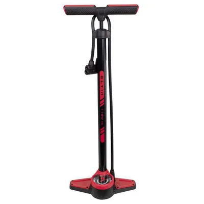 Immagine prodotto di Pompa da officina Eltin, nera/rossa, 160 psi