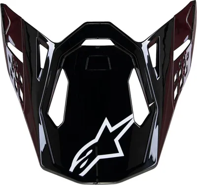 Obrázok produktu pre Alpinestars Visier Sm10 Schwarz Carbon