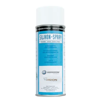 Image de Horizon Fitness Spray silicone Accessoires d'entretien