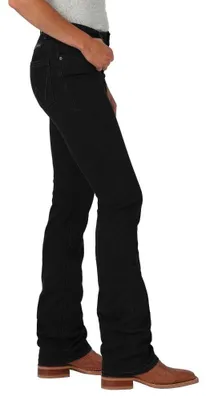 Productafbeelding van Wrangler Damen jeans, model 09MWZM1, denim, maat 0W x 32L