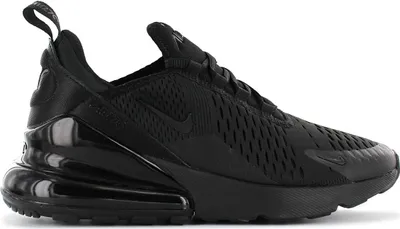 Produktbild von Nike Air Max 270 - Damen Schuhe Schwarz BQ5776-001 , Größe: EU 38