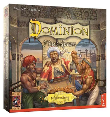 Image de 999Games Dominion : Pillage