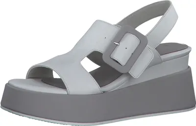 Produktbild von s.Oliver Sandalen Sandalen Kunstleder/Textil