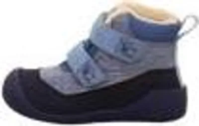 Produktbild von Affenzahn Winterstiefel Vegan Snuggy blau