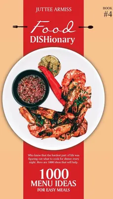 Produktbild von Food DISHionary (Book 4)
