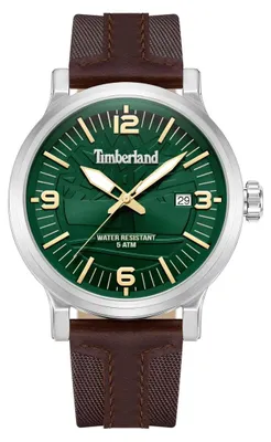 Produktbild von Timberland Armbanduhr Date Westerley Green