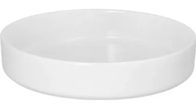 Produktbild von Schale Porzellan rund 550 ml Ø 18 cm · 3,5 cm weiss "Ano"