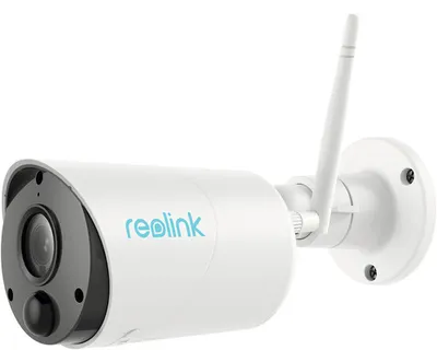 Produktbild von Bezpečnostní kamera Reolink Argus Eco bezdrátová, dobíjecí, WiFi