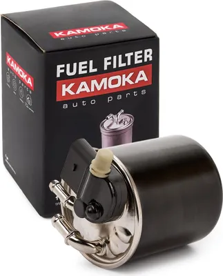 Produktbild von Kraftstofffilter KAMOKA F322001 Dieselfilter passend für MERCEDES-BENZ C-Klasse Limousine (W204) Leitungsfilter