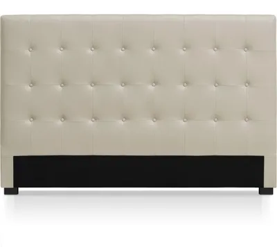 Image de MENZZO Tête de lit Luxor 180cm Beige