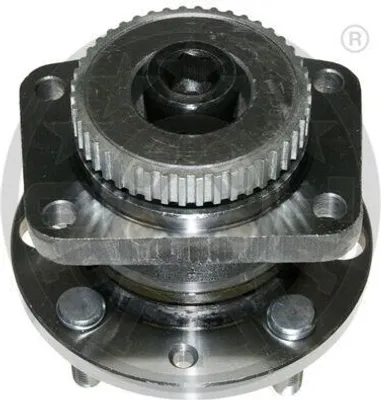 Produktbild von OPTIMAL Radlagersatz Links für FORD MONDEO II Kombi (BNP) 136mm 302192