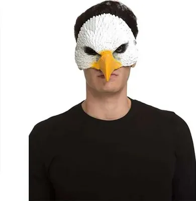 Immagine prodotto di Mamma Eagle Foam Medium Mask Nero Nero Taglia Unica