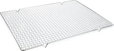 Immagine prodotto di Cestello di raffreddamento per torte quadrato Easy Baking 45 x 32 cm