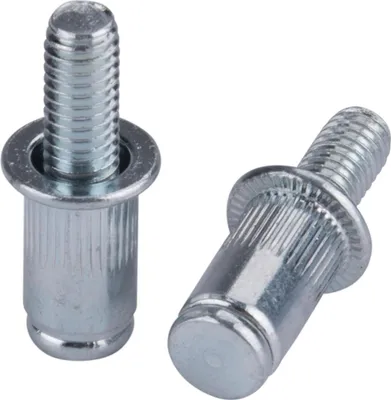 Obrázek produktu pro FORTUM sada ocelových nýtovacích šroubů 25ks, M6x12mm, 4770676