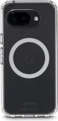 Zdjęcie produktu dla Hama Extreme Protect, Pokrowiec, Google, Pixel 10a, 16 cm (6.3"), Przezroczysty