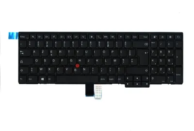 Zdjęcie produktu dla Lenovo Klawiatura (French), 00Pa586