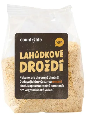 Zdjęcie produktu dla CountryLife - Delikatne drożdże 150 g